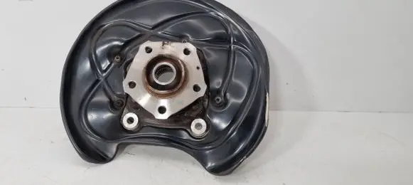 Audi Q7 4M Rear wheel hub 4M0505431AF