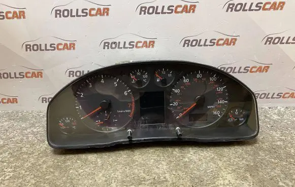 Audi A6 S6 C5 4B Speedometer (instrument cluster) 4B0919930Q 110008890021