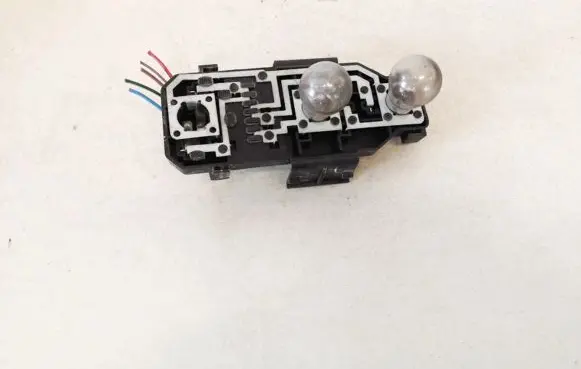 Audi A6 S6 C5 4B Tail light bulb cover holder