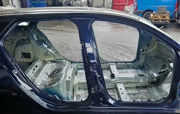 Fiat Tipo Side car body part IMPRK1450491