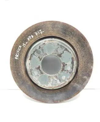 Chrysler Pacifica Rear brake disc