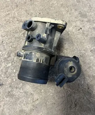 Citroen C5 Throttle valve 9660110780 DA0079815 AK0018692