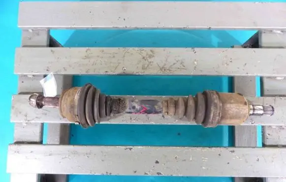 Fiat Doblo Front driveshaft IMPRK985061