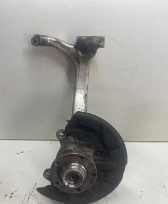 Audi A4 S4 B7 8E 8H Front wheel hub spindle knuckle 8e0407242j