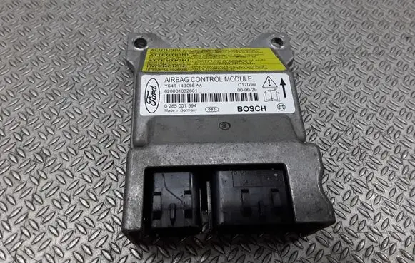 Ford Focus Airbag control unit/module YS4T14B056AA 0285001394