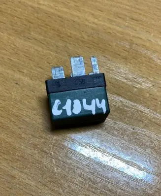 Mercedes-Benz C W203 Other relay 0025420319 C1344