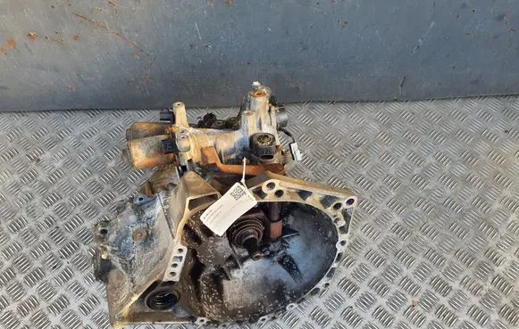 Toyota Aygo AB40 Automatic gearbox 20TT56