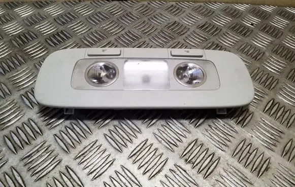 Skoda Octavia Mk3 (5E) Rear seat light 3T0947291A