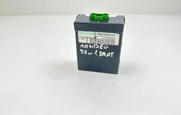 Ford Mondeo MK II Immobilizer control unit/module 97BP19A366AB UUC00054254