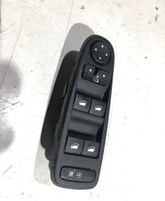 Citroen C4 Grand Picasso Electric window control switch 96639383ZD