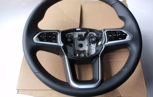 Fiat Ducato Steering wheel 0735758025 7Y34LXHHA PKG20241202
