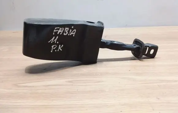 Skoda Fabia Mk2 (5J) Front door check strap stopper 5J0837249