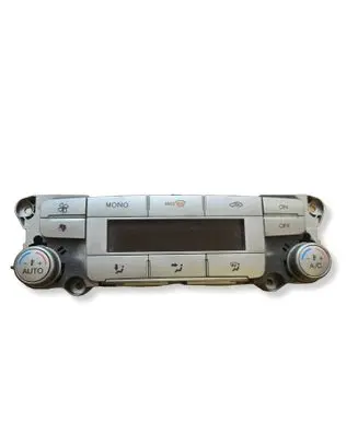 Ford Mondeo MK IV Climate control unit 7S7T18C612AF W8GC37077 0259A