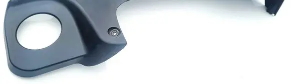 BMW X5 E53 Engine cover (trim)