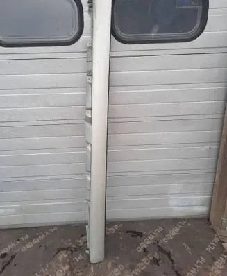 Toyota Avensis T250 Front sill (body part) 75852-0510