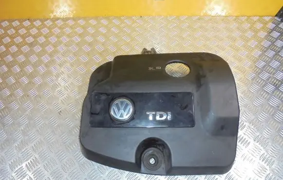 Volkswagen Sharan Engine cover (trim) 7M3103925G
