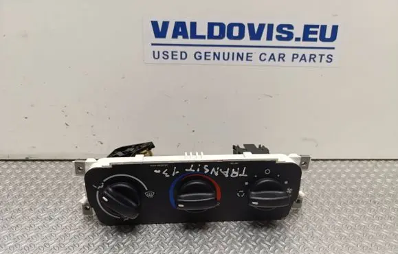 Ford Transit Climate control unit C1H18D451A