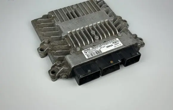 Ford Focus C-MAX Engine control unit/module 3M5112A650NA 5WS40162AT 234769349