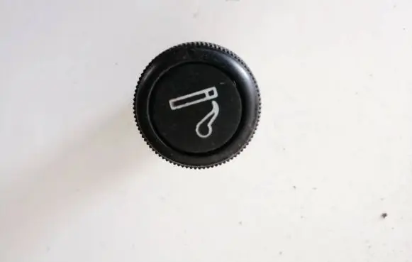 Opel Meriva A Cigarette lighter 