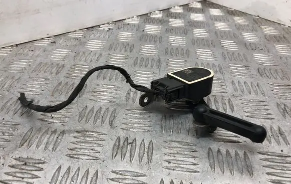 BMW 5 F10 F11 Headlight/headlamp level sensor 6784072 25916010 ABE52050