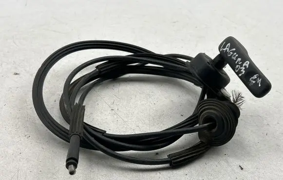 Renault Laguna II Engine bonnet (hood) release handle 