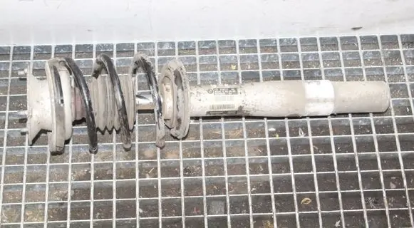 BMW 6 E63 E64 Front shock absorber/damper 6766772