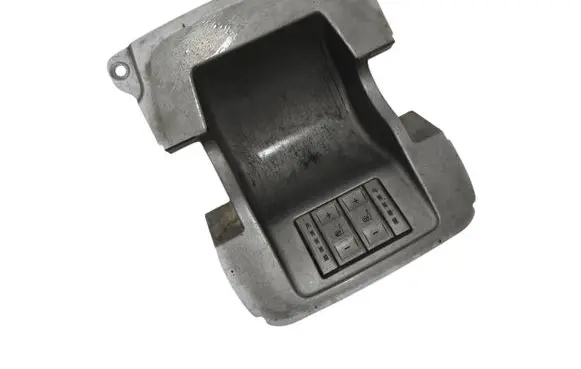 Ford S-MAX Seat heating switch 6M2T19K314AB