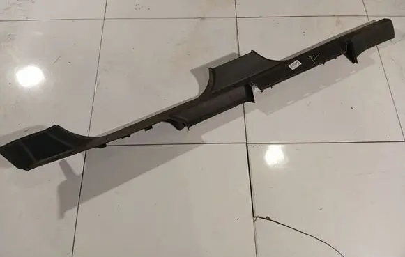 Opel Meriva A Front sill trim cover 460029937