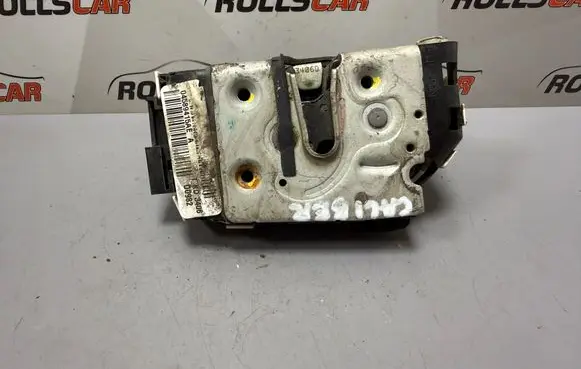 Dodge Caliber Rear door lock 04589415AE