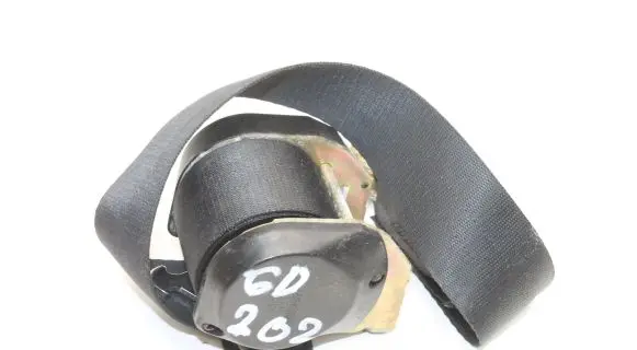 Porsche 928 Rear seatbelt