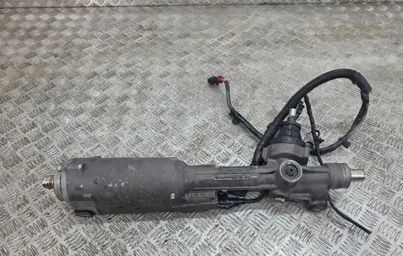 Steering rack