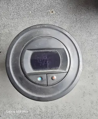 Renault Espace - Grand espace IV Climate control unit 8200367334 21000166A 0166605310087