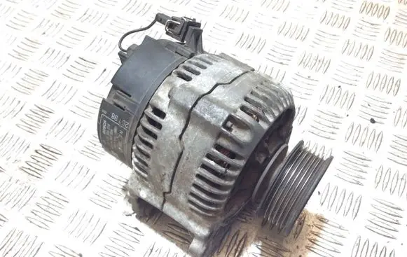 Volkswagen II LT Generator/alternator 0123320018 028903027N