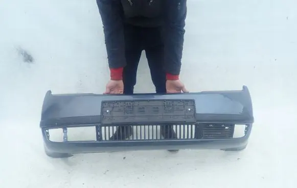 Skoda Fabia Mk1 (6Y) Front bumper