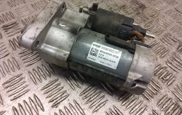 BMW X2 F39 Starter motor 8580390