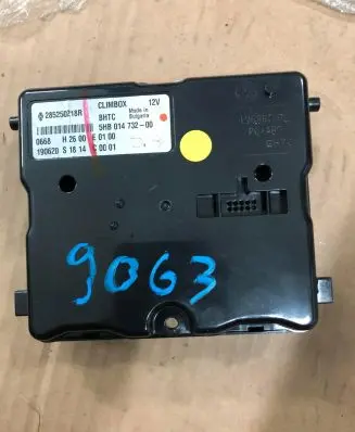 Renault Kadjar Air conditioner control unit module 