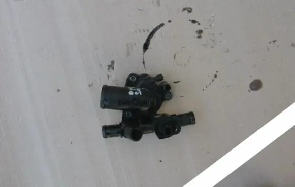 Thermostat/thermostat housing