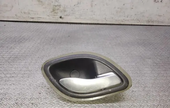 Front door interior handle