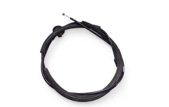 Volkswagen Caddy Engine bonnet/hood lock release cable 1T0823535F