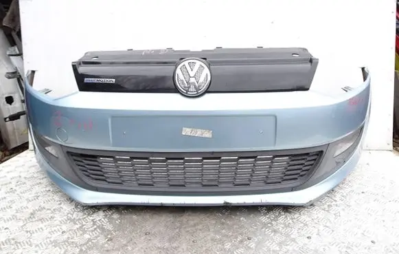 Volkswagen Polo V 6R Front bumper bqbqb