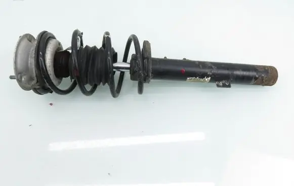 BMW 1 E81 E87 Front shock absorber with coil spring 