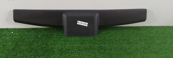 Mazda 3 II Tailgate/trunk upper cover trim BBP168930