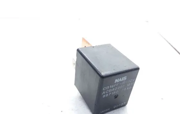 Opel Frontera B Hazard warning light relay 8971807940 ACB82201M11
