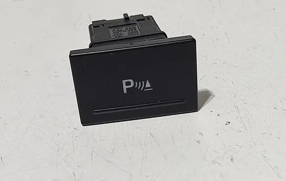 Volkswagen Touareg I Parking (PDC) sensor switch 7L6919281A