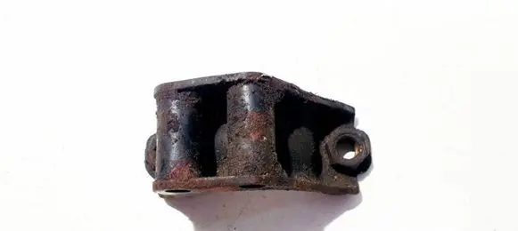 Mercedes-Benz R W251 Sway bar bush bracket, front 