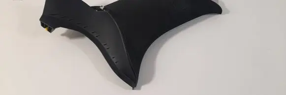 Mercedes-Benz GLC X253 C253 (C) pillar trim A2536903100