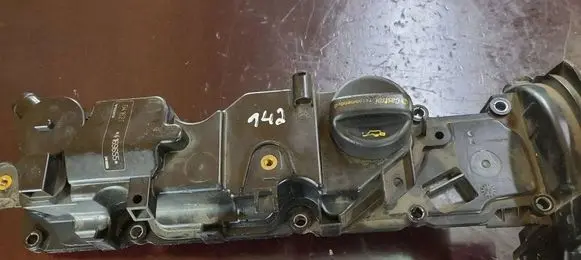 Peugeot 207 Rocker cam cover 9689112980