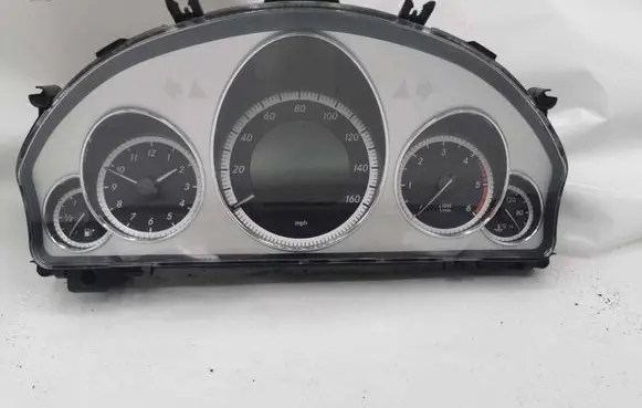 Mercedes-Benz E W212 Speedometer (instrument cluster) A2129001508 A2129014100 A2129026303