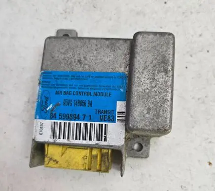 Ford Transit Airbag control unit/module 95VG14B056BA 8459989471