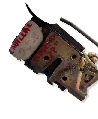 Cadillac Eldorado Front door lock 